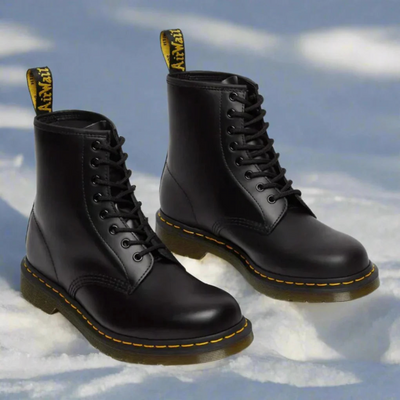Sofi - Klassische und Bequem Schnürstiefel für Damen