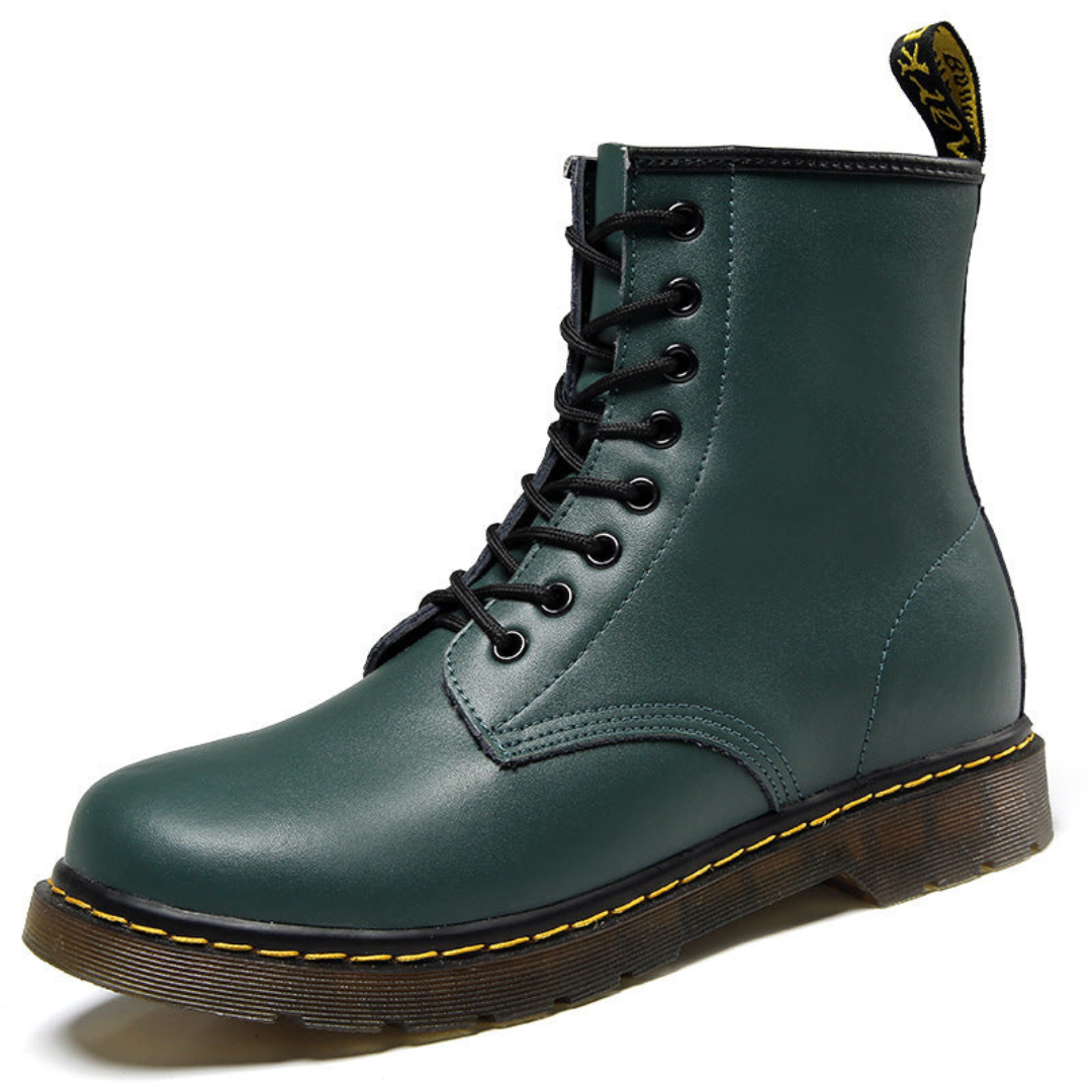 Sofi - Klassische und Bequem Schnürstiefel für Damen