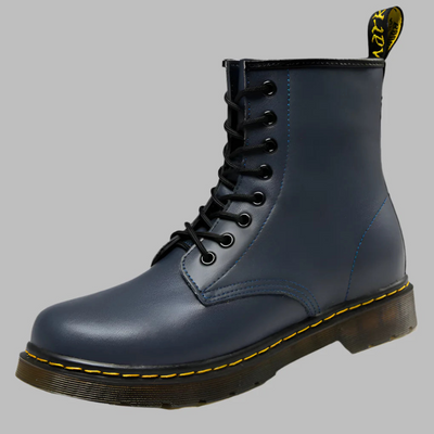 Sofi - Klassische und Bequem Schnürstiefel für Damen