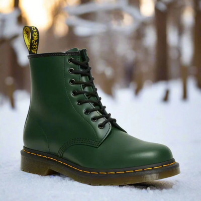 Sofi - Klassische und Bequem Schnürstiefel für Damen