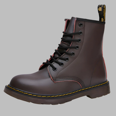 Sofi - Klassische und Bequem Schnürstiefel für Damen