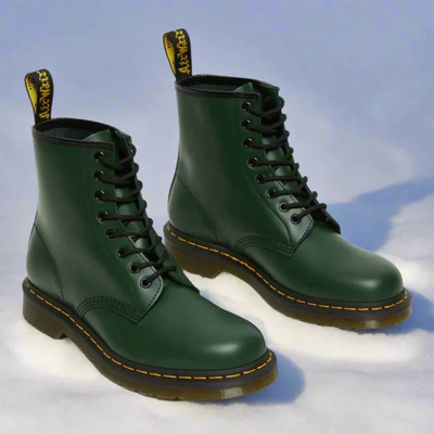 Sofi - Klassische und Bequem Schnürstiefel für Damen