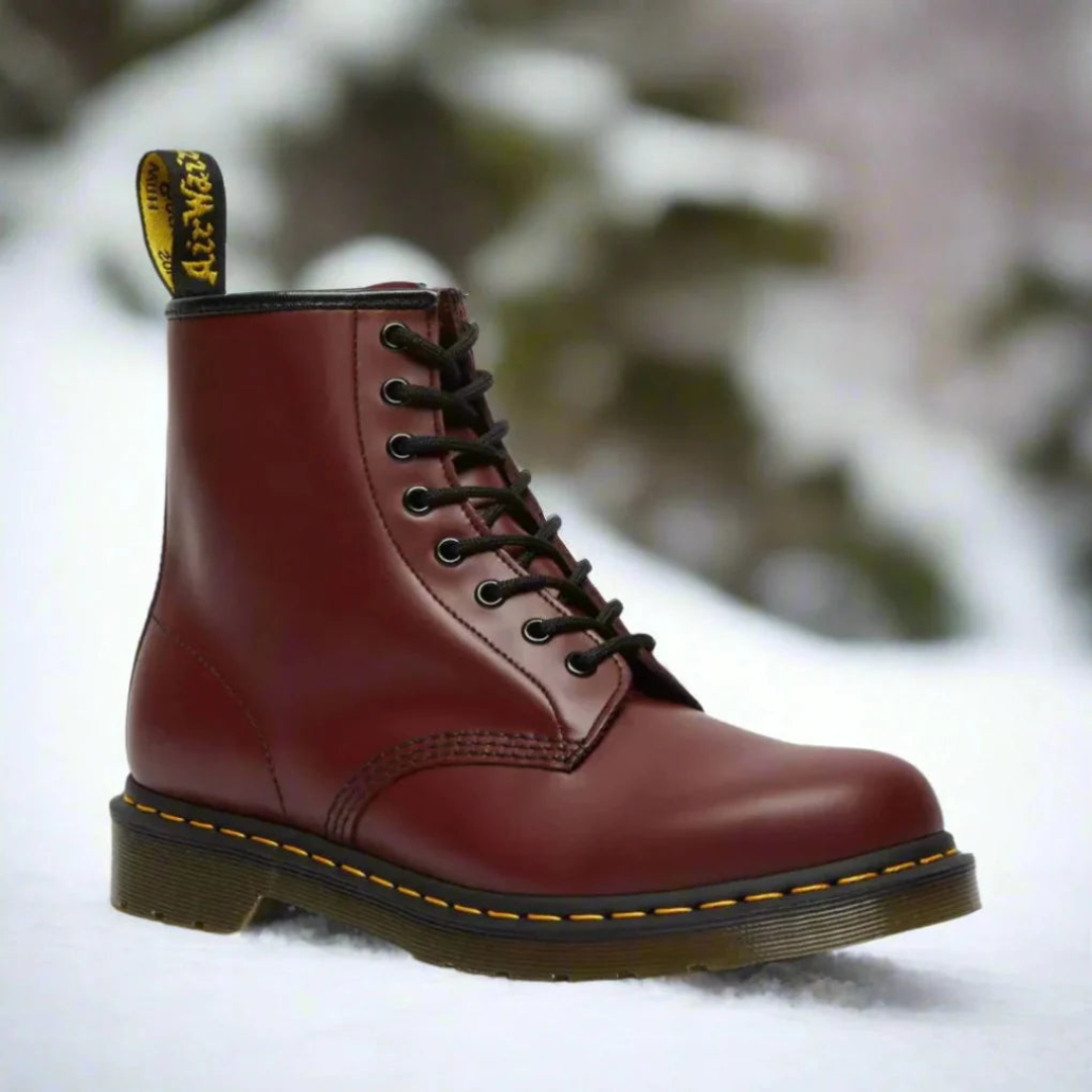 Sofi - Klassische und Bequem Schnürstiefel für Damen
