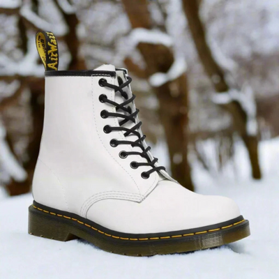 Sofi - Klassische und Bequem Schnürstiefel für Damen