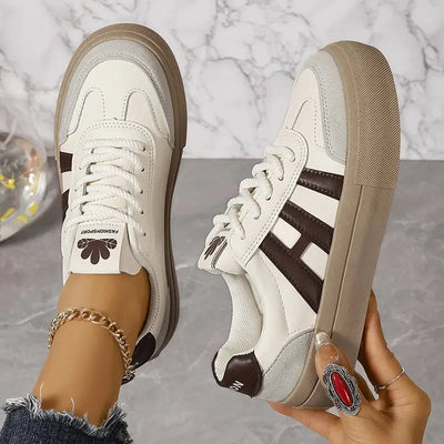 Liya -  Bequeme Leichtes Sneakers Für Damen