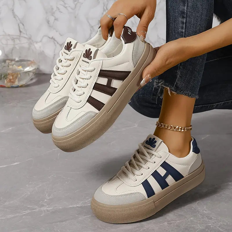 Liya -  Bequeme Leichtes Sneakers Für Damen
