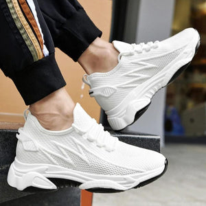 Kole - Unsichtbare Erhöhung Sneaker für mehr Größe