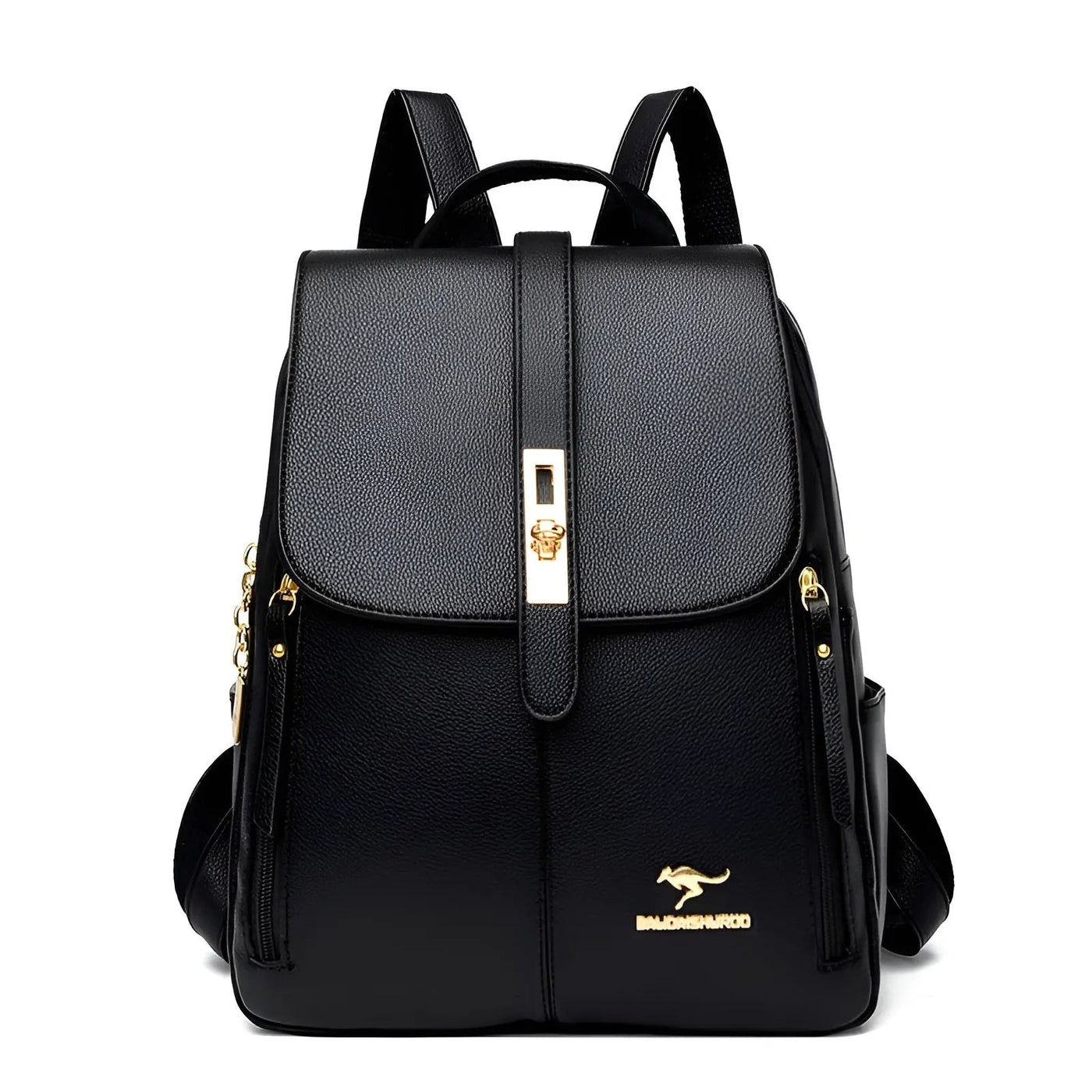 Koli - Luxuriöser und hochwertiger Lederrucksack für Damen